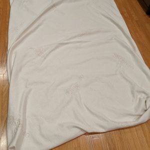 2in mattress topper cover